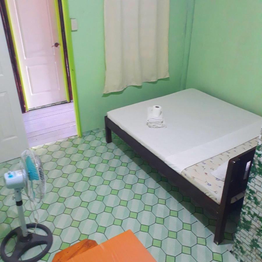 Archie'S Budget Room Rental San Vicente  Dış mekan fotoğraf