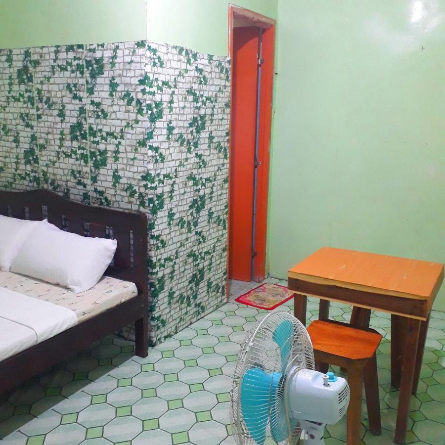 Archie'S Budget Room Rental San Vicente  Dış mekan fotoğraf