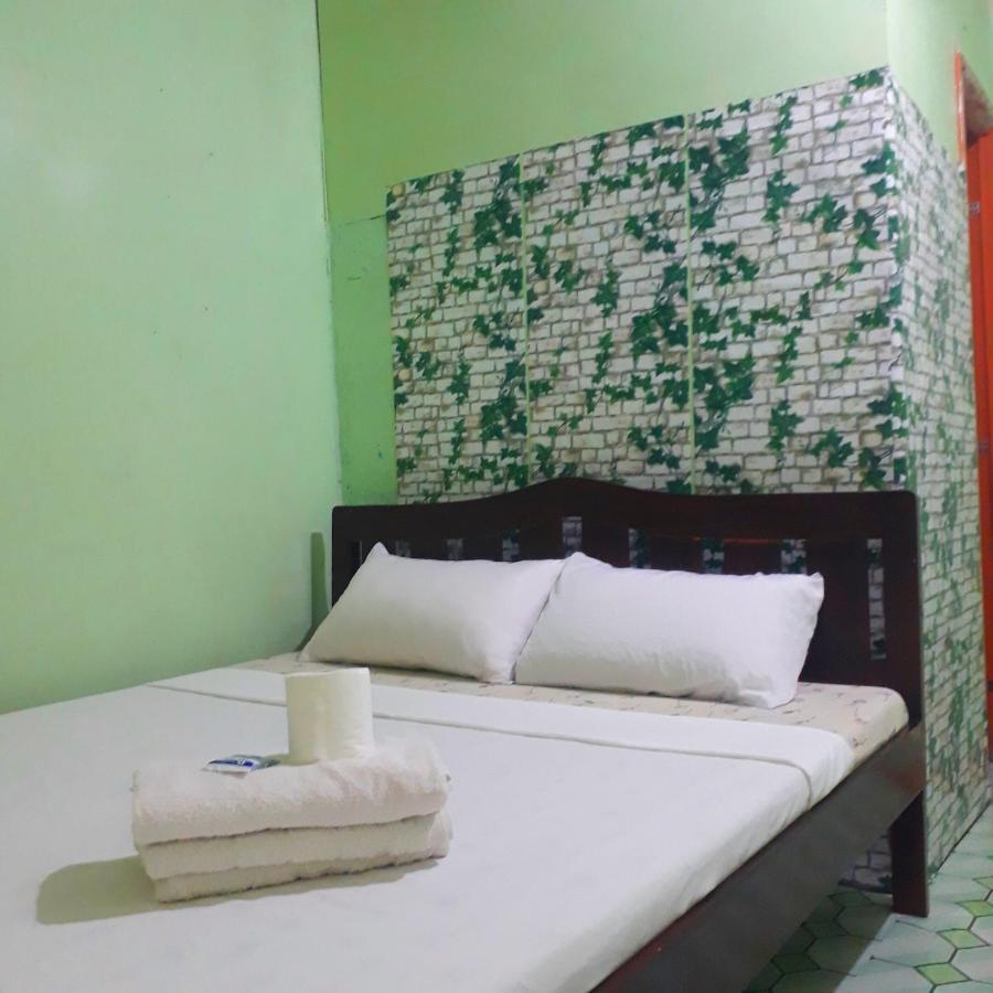 Archie'S Budget Room Rental San Vicente  Dış mekan fotoğraf