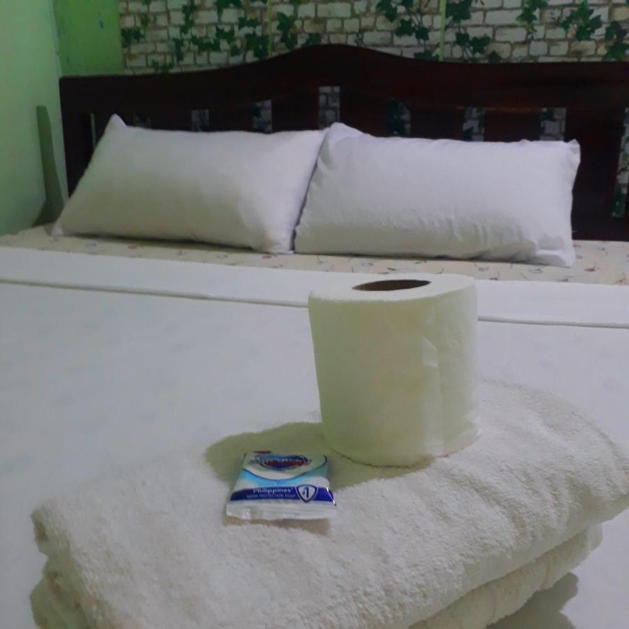 Archie'S Budget Room Rental San Vicente  Dış mekan fotoğraf
