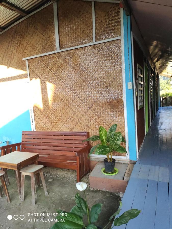 Archie'S Budget Room Rental San Vicente  Dış mekan fotoğraf
