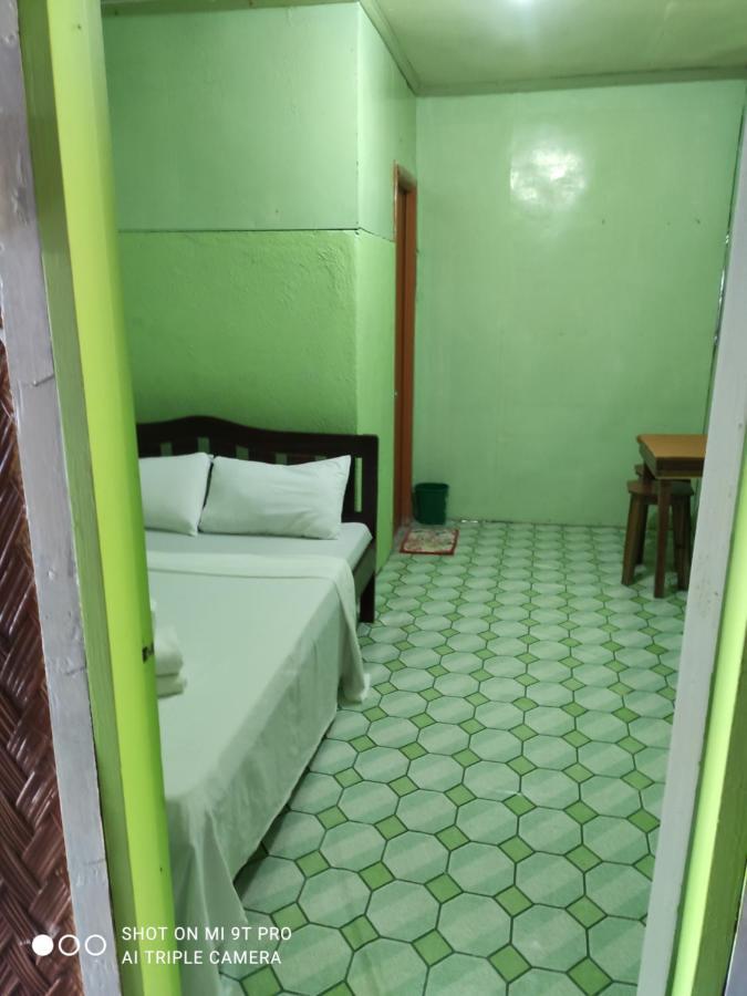 Archie'S Budget Room Rental San Vicente  Dış mekan fotoğraf