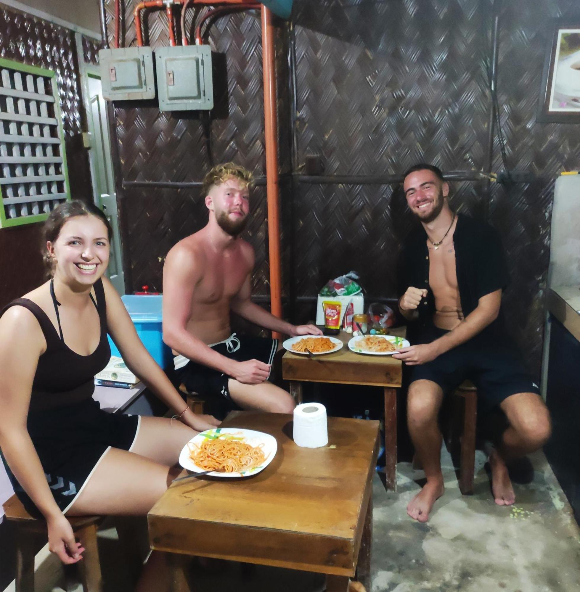Archie'S Budget Room Rental San Vicente  Dış mekan fotoğraf