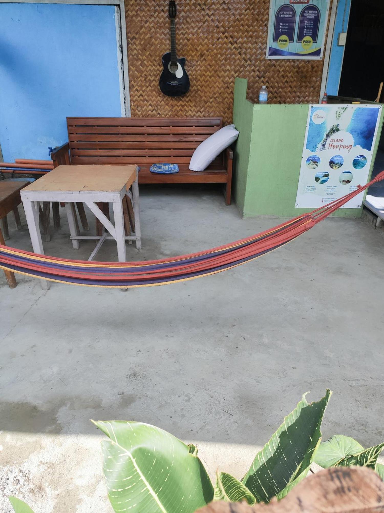Archie'S Budget Room Rental San Vicente  Dış mekan fotoğraf